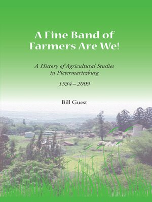 cover image of A Fine Band of Farmers are We!
